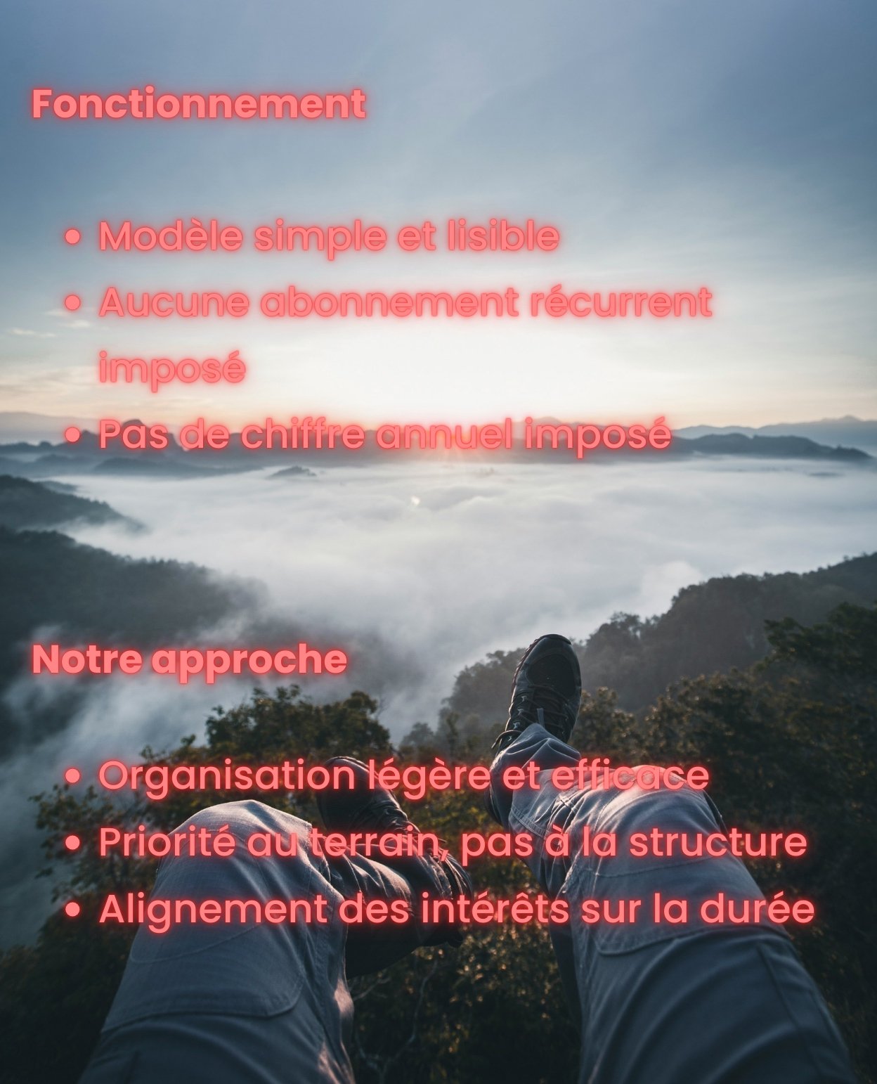 Fonctionnement - Le Club des Agents
